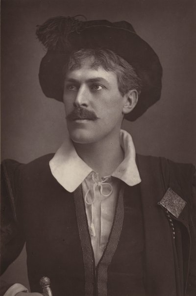 Señor Alexander de English Photographer