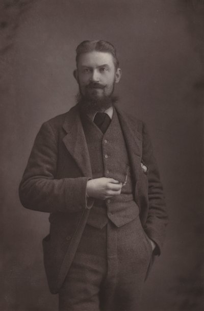 Señor Bernard Shaw de English Photographer