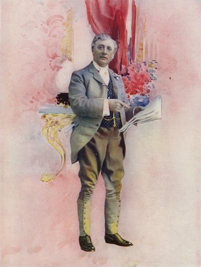Señor Charles Groves de English Photographer