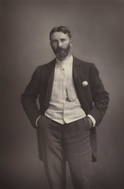 Señor Frank Dicksee, RA de English Photographer