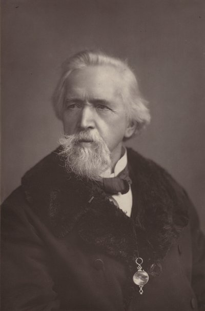 Señor G J Holyoake de English Photographer