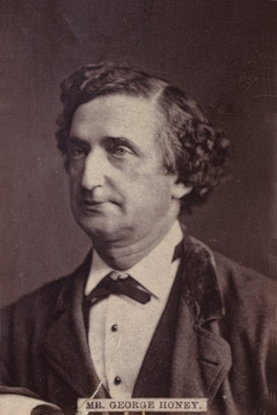 Sr. George Honey de English Photographer