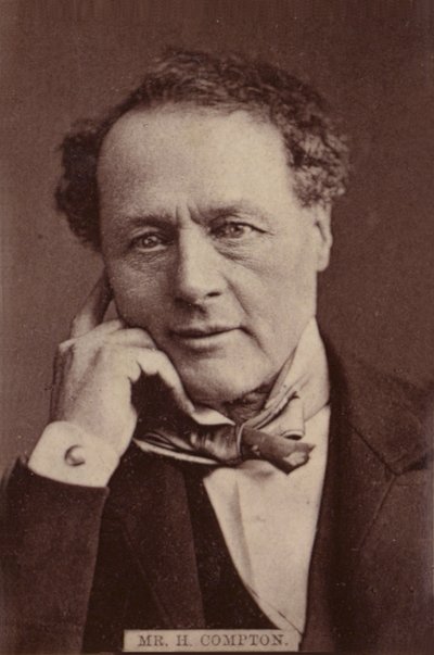 Sr. H. Compton de English Photographer