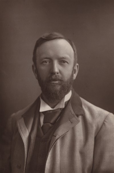 Sr. Henry Arthur Jones de English Photographer
