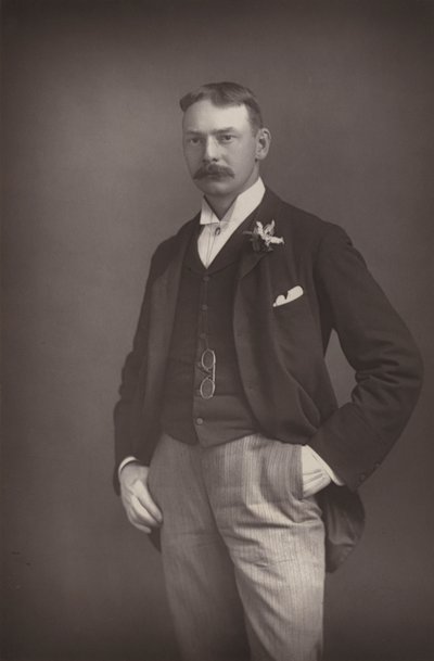 Señor Jerome K Jerome de English Photographer