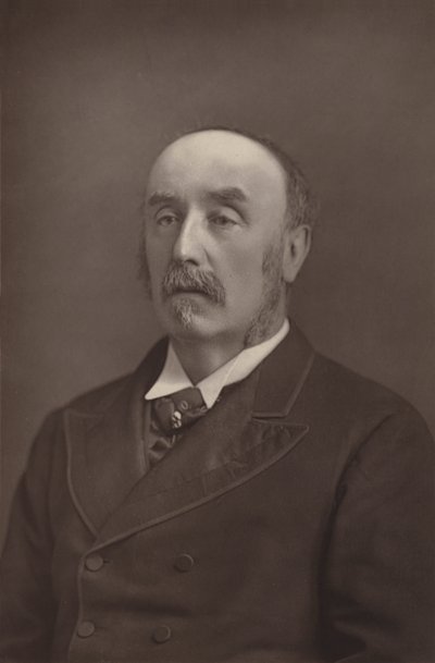Señor Lewis Morris de English Photographer