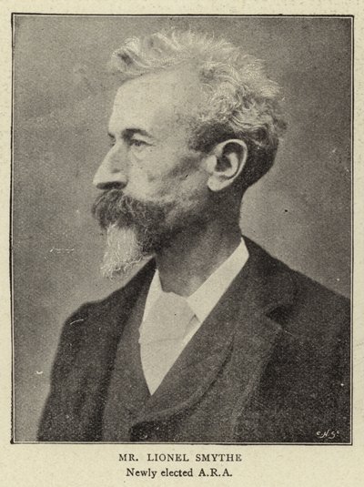 Sr. Lionel Smythe de English Photographer