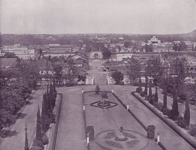 Ciudad de Mysore, Mysore de English Photographer