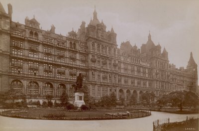 National Liberal Club, Londres de English Photographer
