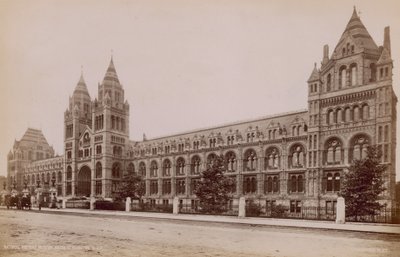Museo de Historia Natural, South Kensington, Londres de English Photographer