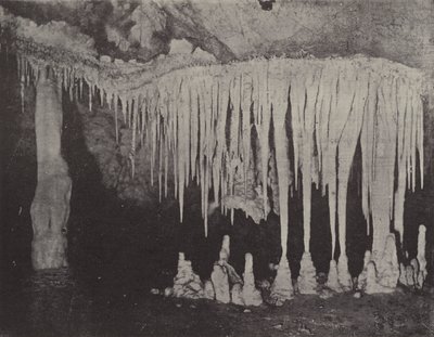 Gruta de Nellie, Cuevas de Jenolan de English Photographer