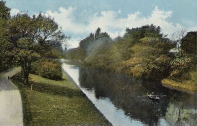 Nuevo Paseo del Río, Leamington de English Photographer