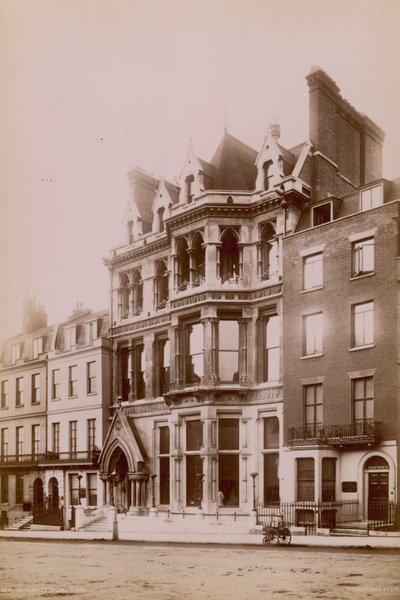 New University Club, Londres de English Photographer