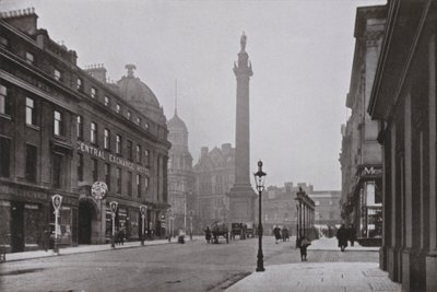 Newcastle, Calle Grey de English Photographer