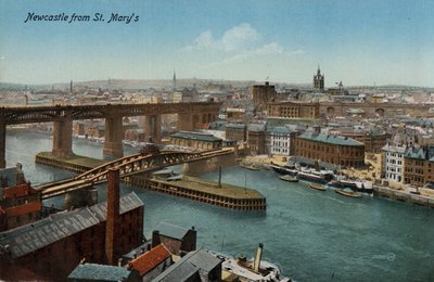 Newcastle upon Tyne desde St Mary