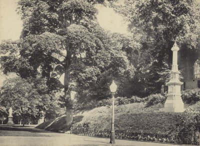 Jardines Northernhay, Exeter, Devon de English Photographer