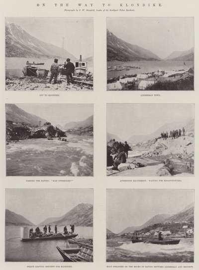 En camino a Klondike de English Photographer