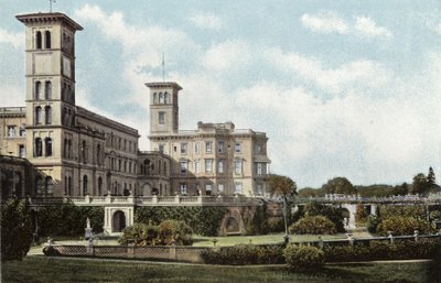 Terraza de Osborne House de English Photographer