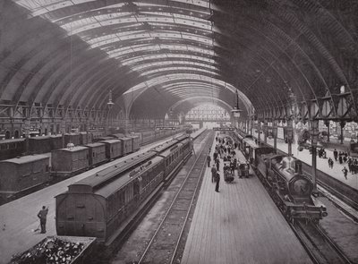 Estación de Paddington de English Photographer