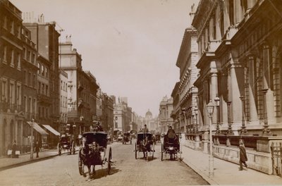 Pall Mall, Londres de English Photographer