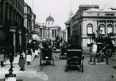 Pall Mall, Londres de English Photographer
