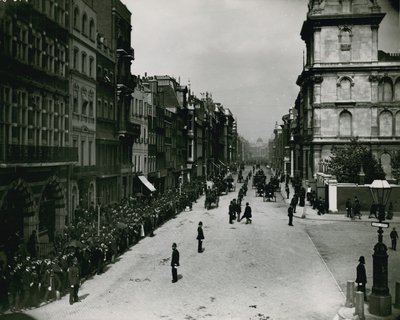 Pall Mall, Londres de English Photographer