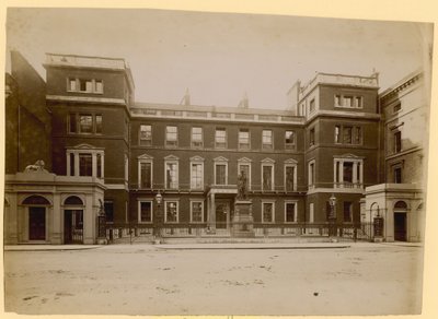 Pall Mall, Londres de English Photographer