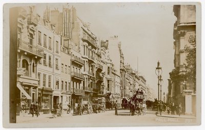 Pall Mall, Londres de English Photographer