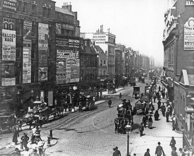 Pall Mall, Londres, c 1900 de English Photographer