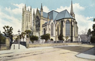 Iglesia Parroquial, Leamington de English Photographer