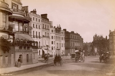 Park Lane, Londres de English Photographer