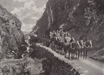 Paso de Melfort de English Photographer