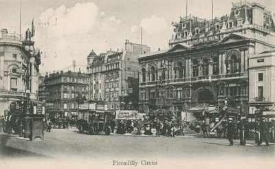 Piccadilly Circus de English Photographer