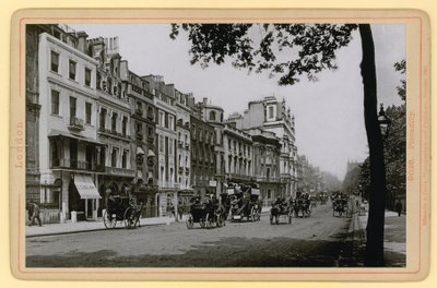 Piccadilly, Londres de English Photographer