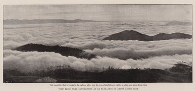 Pintoresco Darjeeling de English Photographer