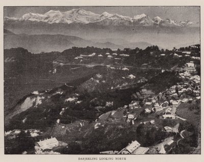 Pintoresco Darjeeling de English Photographer