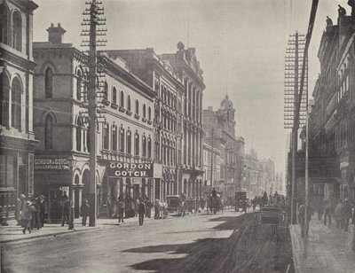 Calle Pitt, Sídney de English Photographer