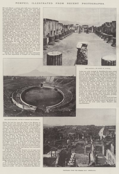 Pompeya de English Photographer