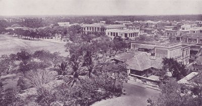 Pondicherry desde el Faro de English Photographer