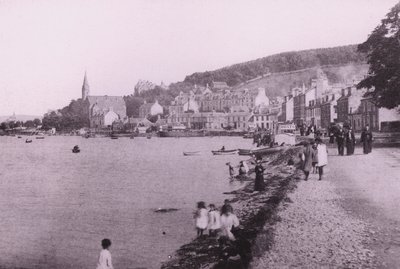 Port Bannatyne de English Photographer