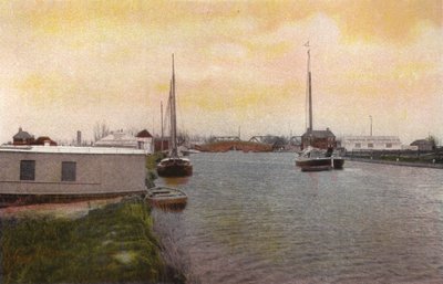 Potter Heigham de English Photographer