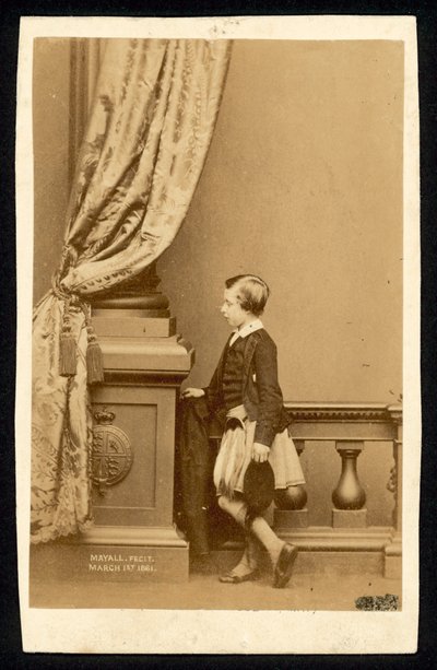 Príncipe Arturo de English Photographer