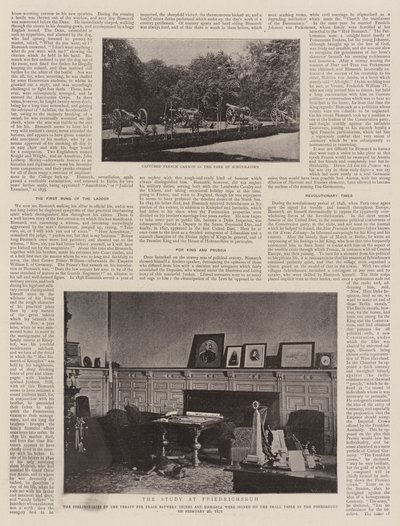 Príncipe Bismarck de English Photographer