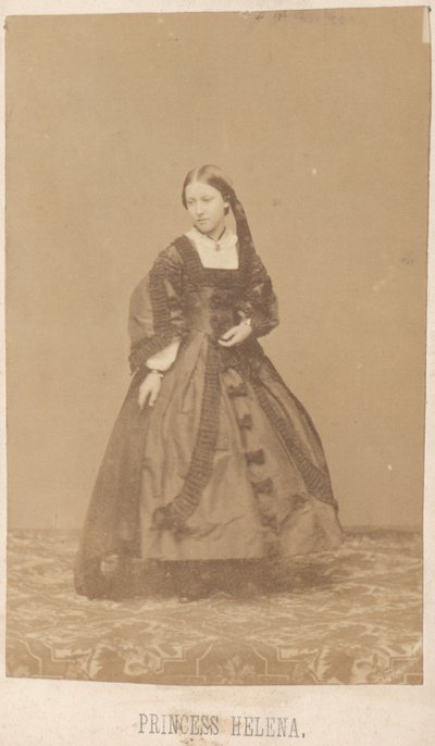 Princesa Helena de English Photographer