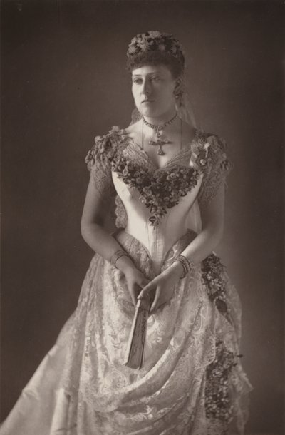 Princesa Henry de Battenberg de English Photographer