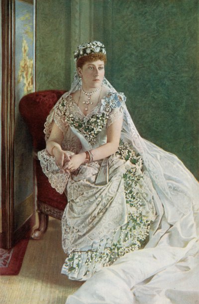 Princesa Henry de Battenberg de English Photographer