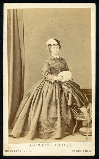 Princesa Luisa de English Photographer