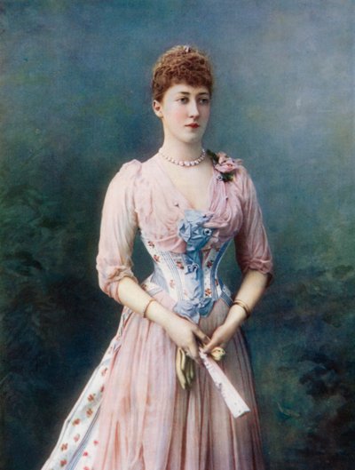Princesa Luisa, Duquesa de Fife de English Photographer