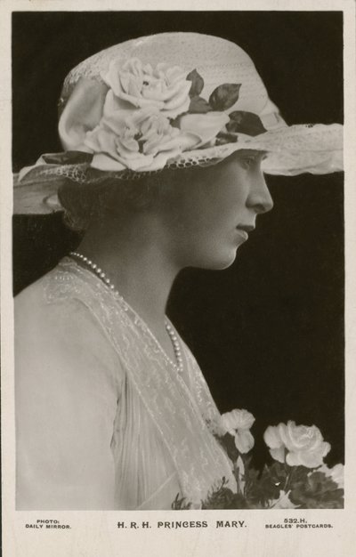 Princesa María de English Photographer
