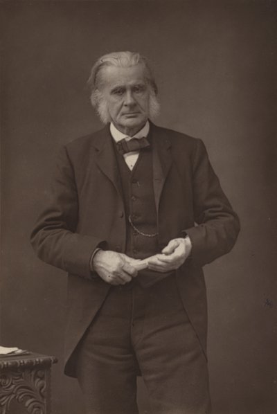 Profesor Huxley de English Photographer